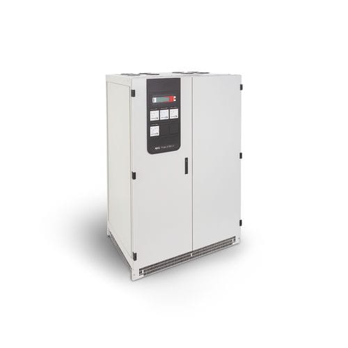 Convertitore DC/AC parallelo - PROTECT 8 INV1/3 - AEG Power Solutions - digitale / a forte potenza / trifase