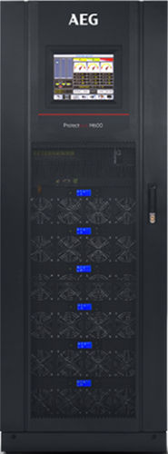 UPS parallelo - PROTECT PLUS M600 ADVANCED - AEG Power Solutions - trifase / AC / DC