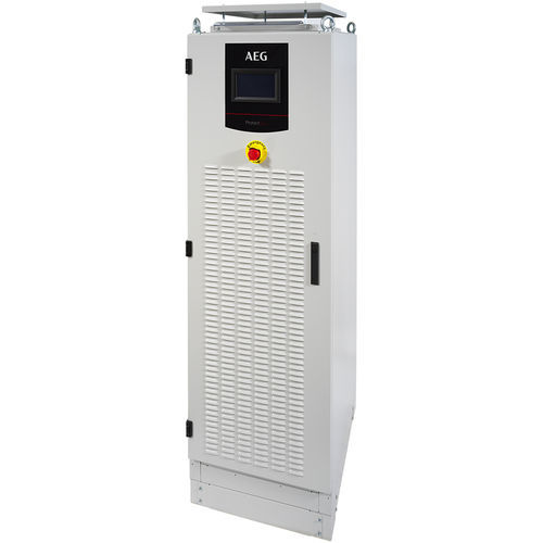 UPS a doppia conversione - PROTECT FLEX - AEG Power Solutions - trifase / monofase / Mode Eco