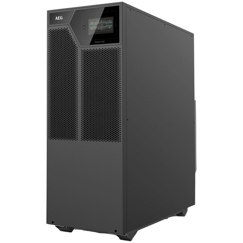 UPS a doppia conversione - PROTECT 1  - AEG Power Solutions - trifase / monofase / VRLA