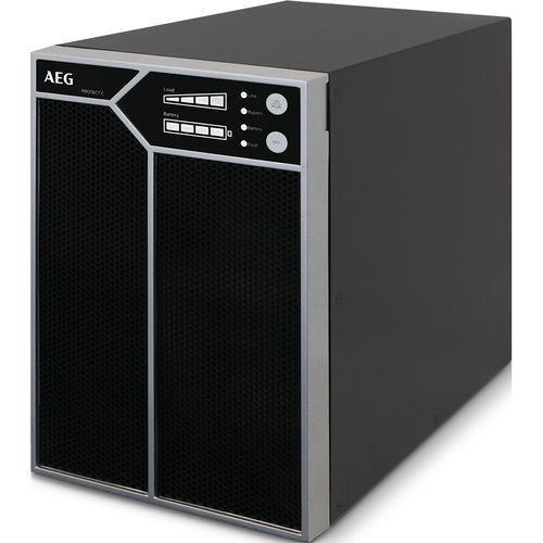 UPS a doppia conversione - PROTECT C 3000 WD - AEG Power Solutions - monofase / Mode Eco / robusto