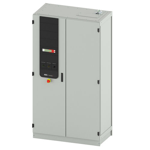 Raddrizzatore di corrente compatto - DC-3 - AEG Power Solutions - DC / a tiristore / industriale