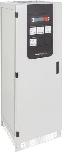 UPS a doppia conversione - Protect 8 S14 - AEG Power Solutions - trifase / monofase / compatto