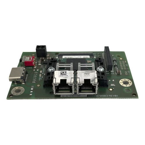 Gateway di comunicazione - MCC2 - AEG Power Solutions - PROFIBUS DP / ProfiNet / PROFIBUS