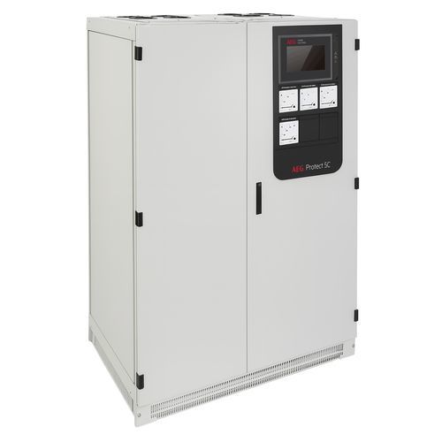 UPS on-line - Protect 5C - AEG Power Solutions - a doppia conversione / monofase / trifase