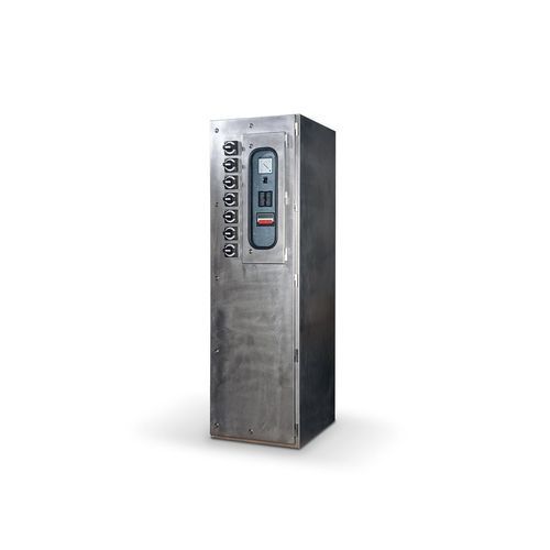 Alimentatore elettrico ad armadio - PROTECT RCS Outdoor - AEG Power Solutions - AC/DC / trifase / IP65