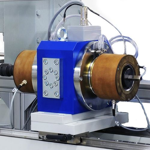 Boccola di regolazione della temperatura - 253 - TesT GmbH - di filettatura / di serraggio / ad avvitamento