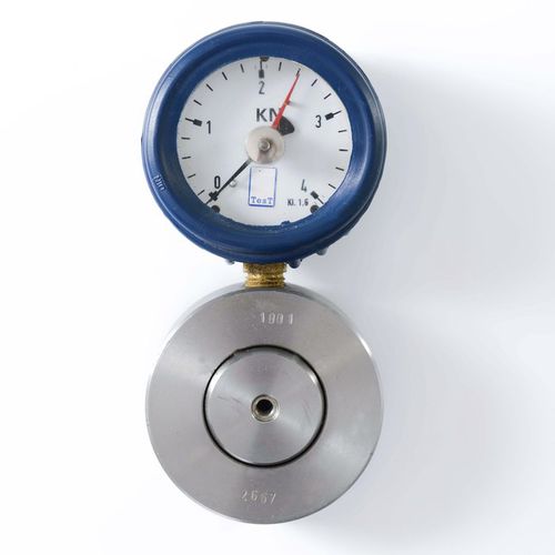 Dinamometro idraulico - 10 series - TesT GmbH - compatto