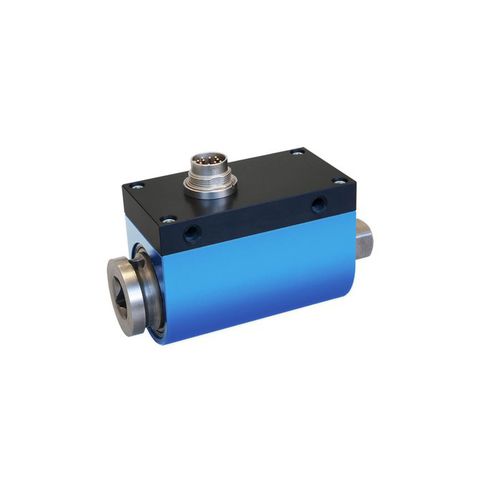 Sensore di coppia rotativo - 421  - TesT GmbH - a connessione quadrata / USB / con TEDS