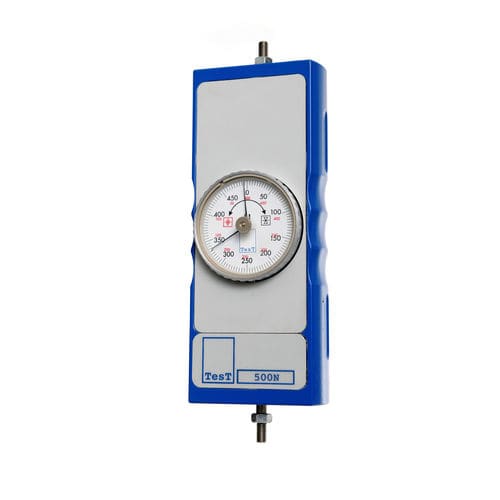 Dinamometro meccanico - 1191 - TesT GmbH - analogico / portatile / di trazione-compressione