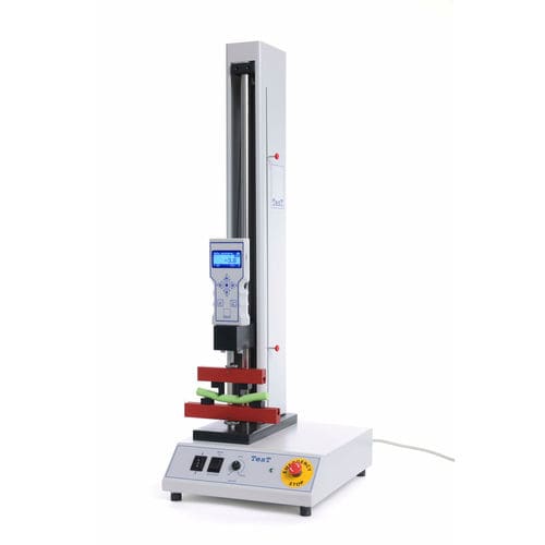 Banco di prova di trazione-compressione - 103 - TesT GmbH - a motore / per materiali / industriale