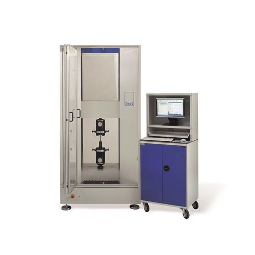 Macchina per prova di calibrazione - 114 - TesT GmbH - multiparametrica / universale / controllata da computer