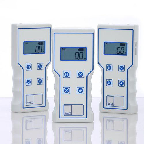 Indicatore di processo - 816 - TesT GmbH - di forza / digitale / portatile