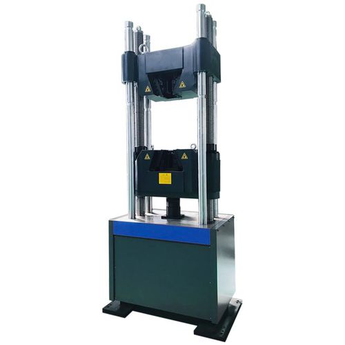Macchina per prova di compressione - 118 SERIES - TesT GmbH - universale / di flessione / di trazione