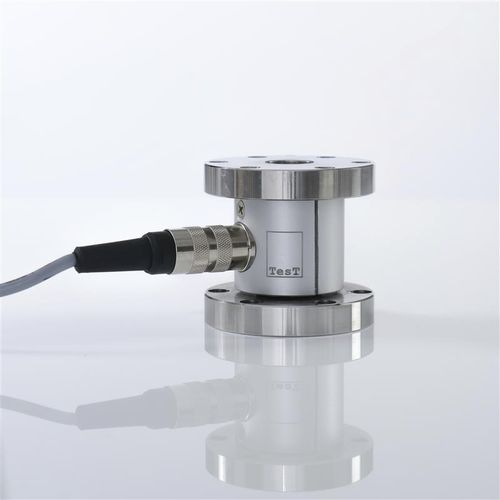 Trasduttore di coppia statico - 415 - TesT GmbH - di reazione / con flangia / IP64