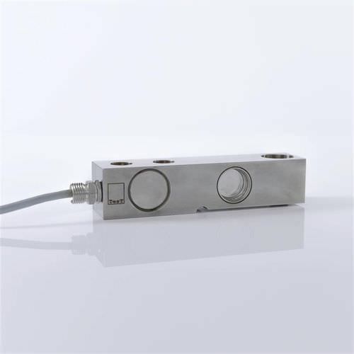 Cella di carico a taglio - 612 series - TesT GmbH - tipo trave / per ponte estensimetrico / 2 mV/V