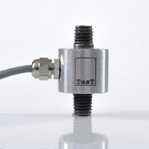 Trasduttore di forza di trazione-compressione - 304 - TesT GmbH - canister / in miniatura / in acciaio inossidabile