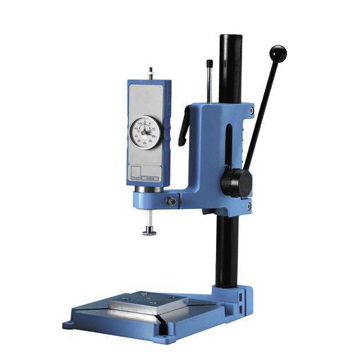Macchina per prova di trazione-compressione - 101  - TesT GmbH - manuale / per materiali / per laboratorio