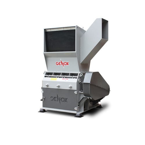Granulatore a rotore - GC600T - Genox Recycling Tech (China) Co., Ltd. - per rifiuti / compatto