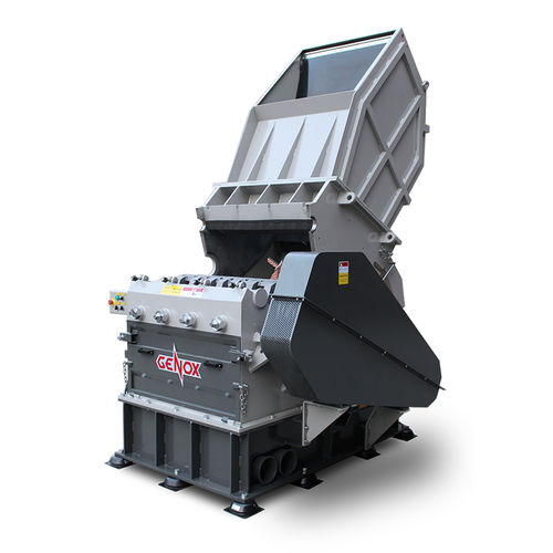 Granulatore a rotore - GXC series - Genox Recycling Tech (China) Co., Ltd. - per rifiuti / per uso prolungato