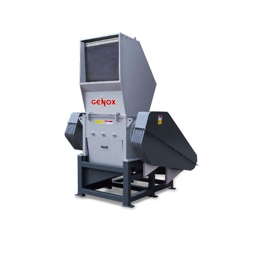 Granulatore a rotore - GMC series - Genox Recycling Tech (China) Co., Ltd. - per materie plastiche / per rifiuti in plastica / per l'industria plastica