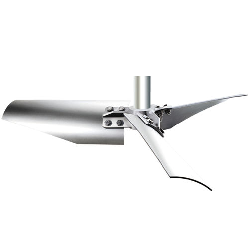 Elica a 3 pale - SC-3 - NOV Inc. - per agitatore / a flusso assiale