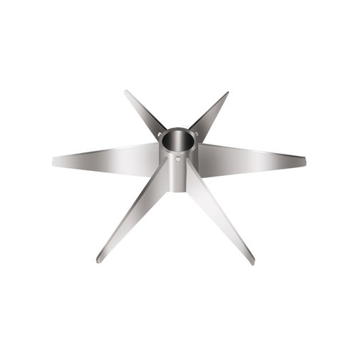 Elica 6 pale - ChemShear - NOV Inc. - per agitatore / a flusso assiale