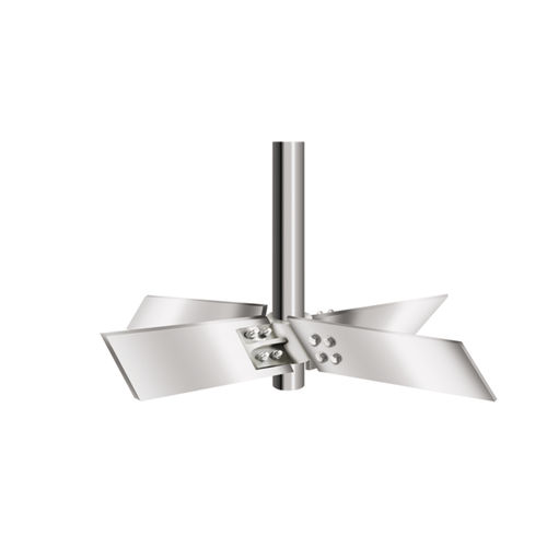 Elica a 4 pale - P-4 - NOV Inc. - per agitatore / a flusso assiale