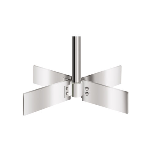Elica a 4 pale - S-4 - NOV Inc. - per agitatore / a flusso assiale