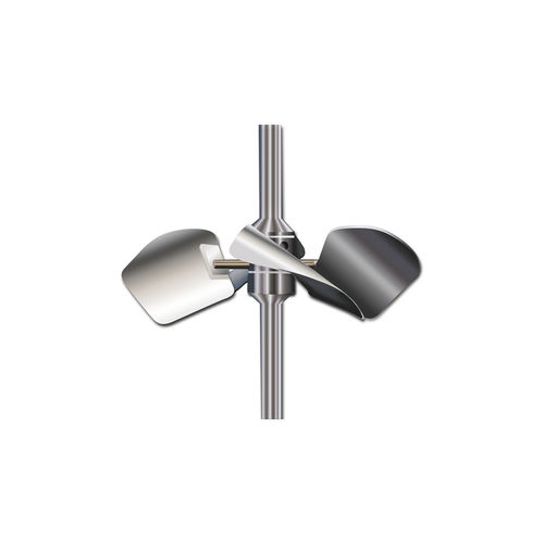 Elica a 2 pale - Smoothline  - NOV Inc. - per agitatore / a flusso assiale