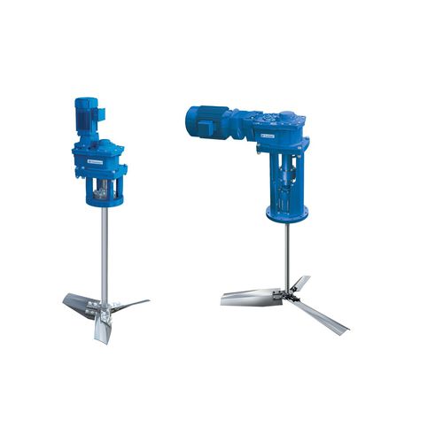 Miscelatore a girante - 20 HT / GT  - NOV Inc. - batch / per liquidi / per l'industria chimica