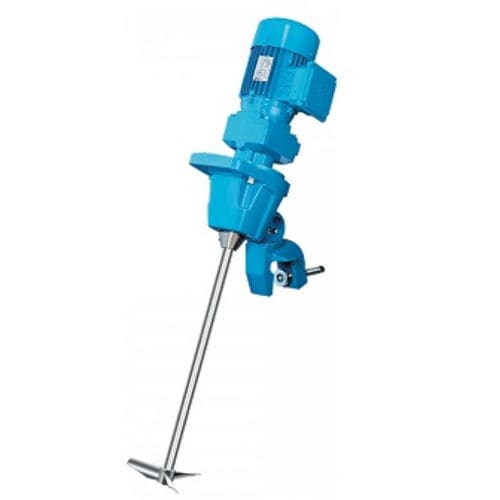 Miscelatore a elica - XPress  - NOV Inc. - batch / liquido/solido / per l'industria chimica