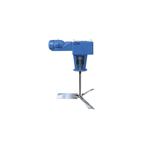 Miscelatore a girante - HT series - NOV Inc. - batch / per liquidi / liquido/gas
