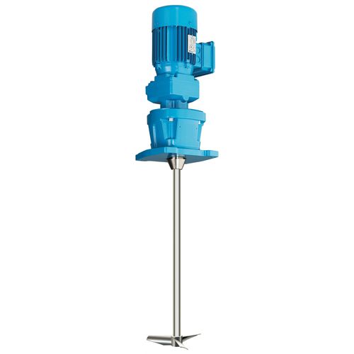 Miscelatore a girante - DT series - NOV Inc. - batch / per liquidi / per l'industria chimica