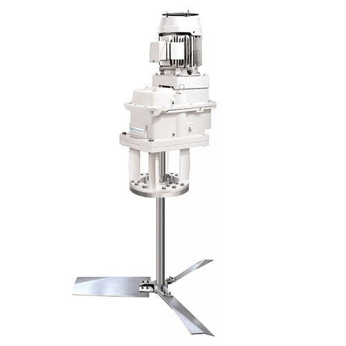 Miscelatore a girante - BIOPHARM  - NOV Inc. - batch / liquido/solido / per l'industria farmaceutica