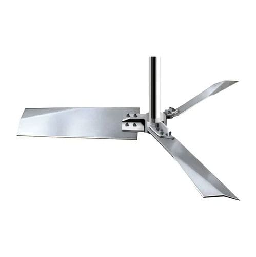 Elica a 3 pale - HE-3 - NOV Inc. - per agitatore / a flusso assiale