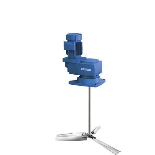 Miscelatore a girante - MR series - NOV Inc. - batch / per liquidi / per l'industria chimica