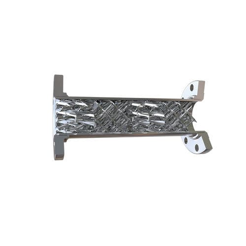 Miscelatore statico - KMX-V series - NOV Inc. - continuo / per liquidi / per polimeri