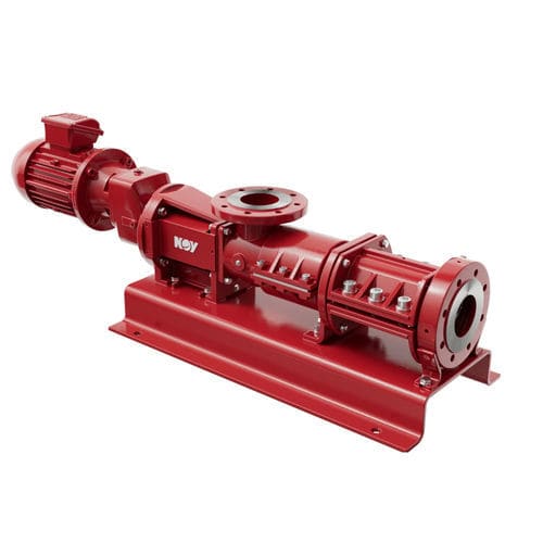 Pompa peristaltica - EZstrip&trade; - NOV Inc. - ad acqua / per prodotti chimici / per prodotti agroalimentari