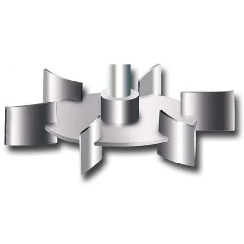 Elica 6 pale - D-6 - NOV Inc. - per agitatore