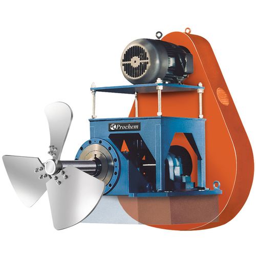 Miscelatore a girante - Prochem® PB  - NOV Inc. - batch / liquido/solido / per l'industria chimica