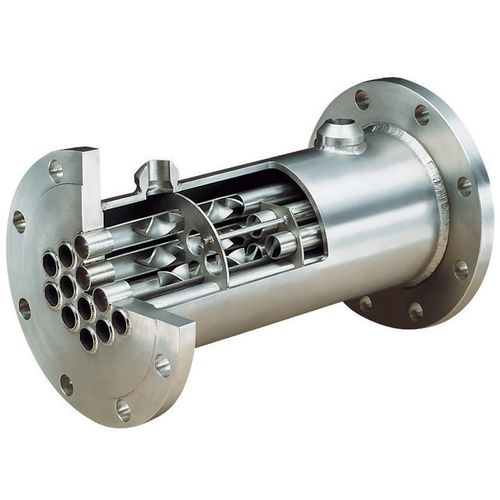 Scambiatore di calore multitubo - Kenics™ - NOV Inc. - liquido/liquido / liquido/gas / per l'industria agroalimentare