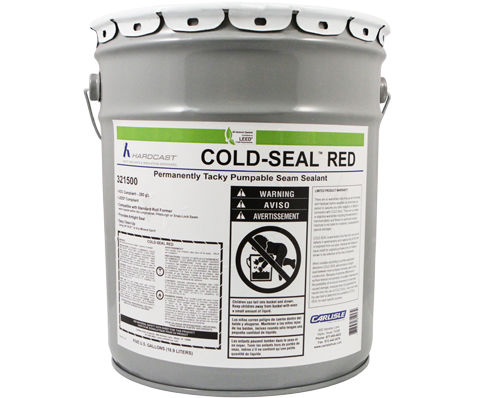 Mastice per condotto - COLD-SEAL - Hardcast - industriale / per liquidi