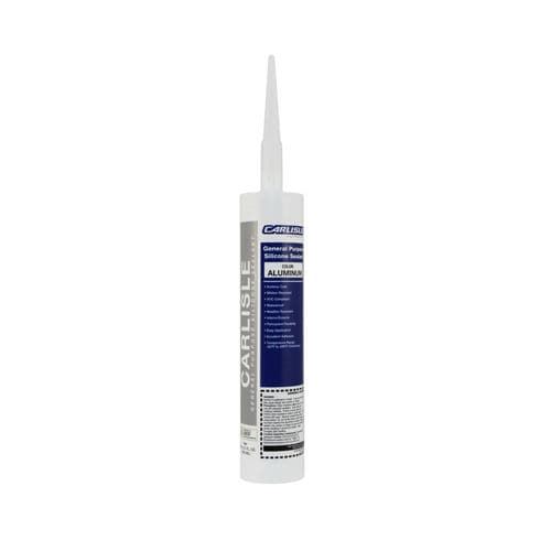 Mastice silicone - ALUMINUM - Hardcast - gomma / ad uso industriale / per liquidi