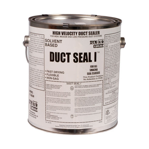 Mastice gomma - DUCT-SEAL I - Hardcast - rapido / per liquidi