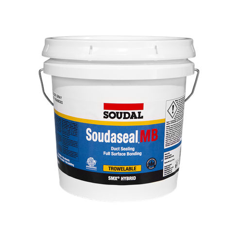 Mastice polimerico - METALBOND - Hardcast - per HVAC / per condotto / per liquidi