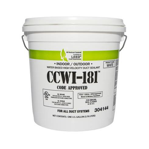 Mastice in poliestere - CCWI-181 - Hardcast - da interno/da esterno / per condotto / per liquidi
