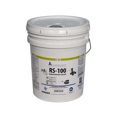 Mastice per condotto - RS-100 - Hardcast - per HVAC / per uso interno
