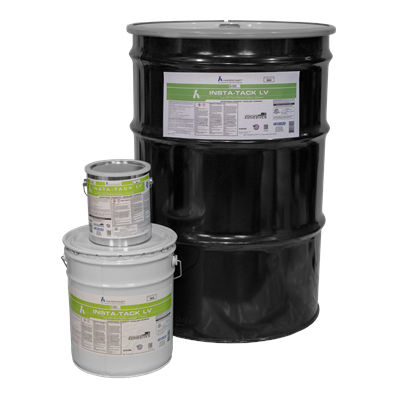 Colla monocomponente - INSTA-TACK LV - Hardcast - industriale / di isolamento termico / istantanea
