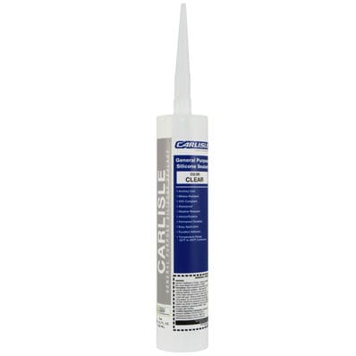 Mastice silicone - CLEAR - Hardcast - gomma / monocomponente / multiuso